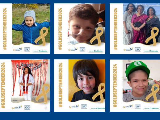 Childhood Cancer International