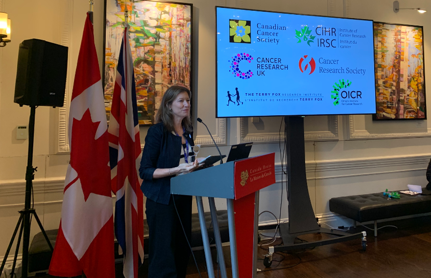 Canadian Cancer Society