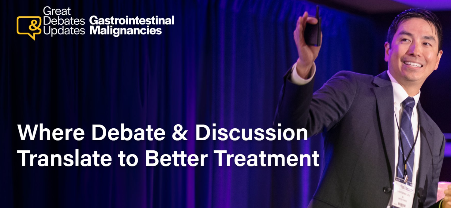 Debate and Discussion
