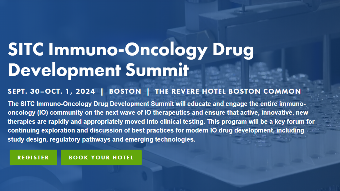 SITC Immuno-Oncology