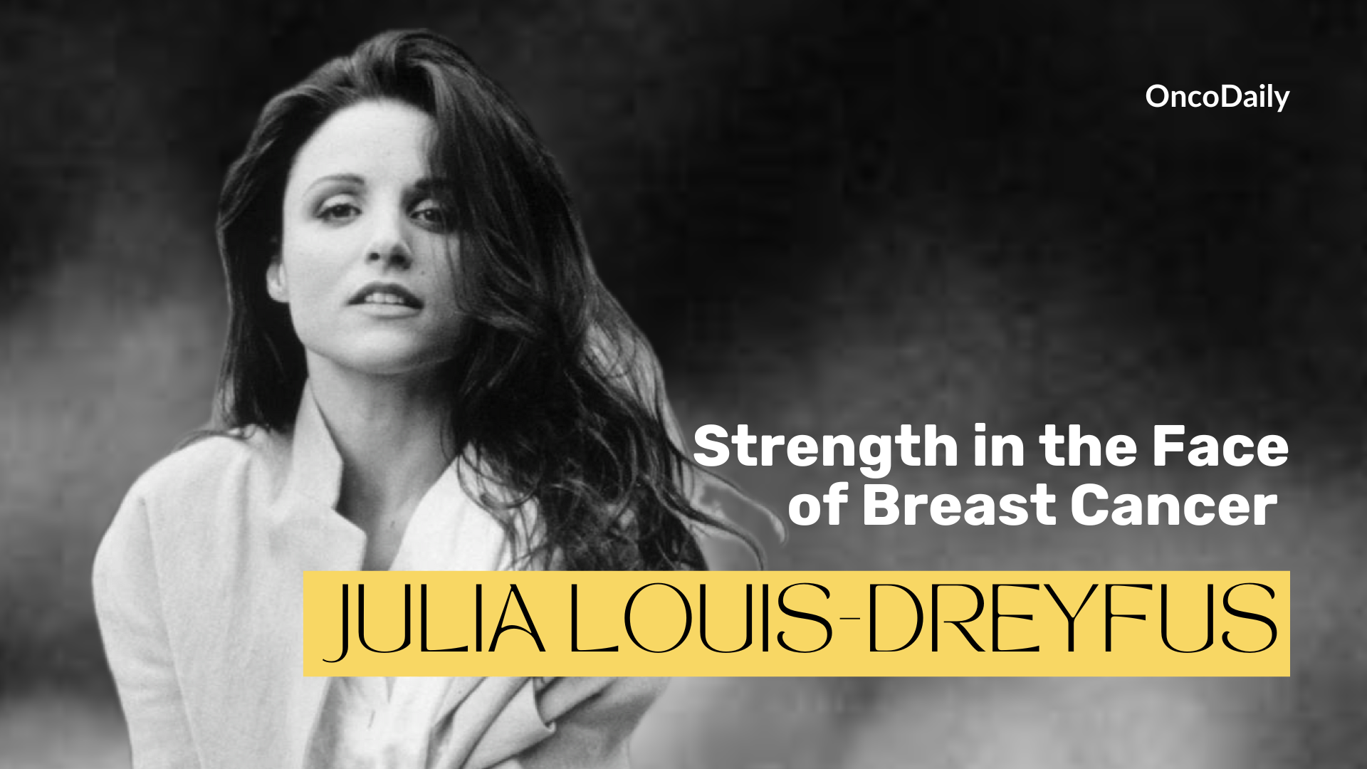 Julia Louis-Dreyfus
