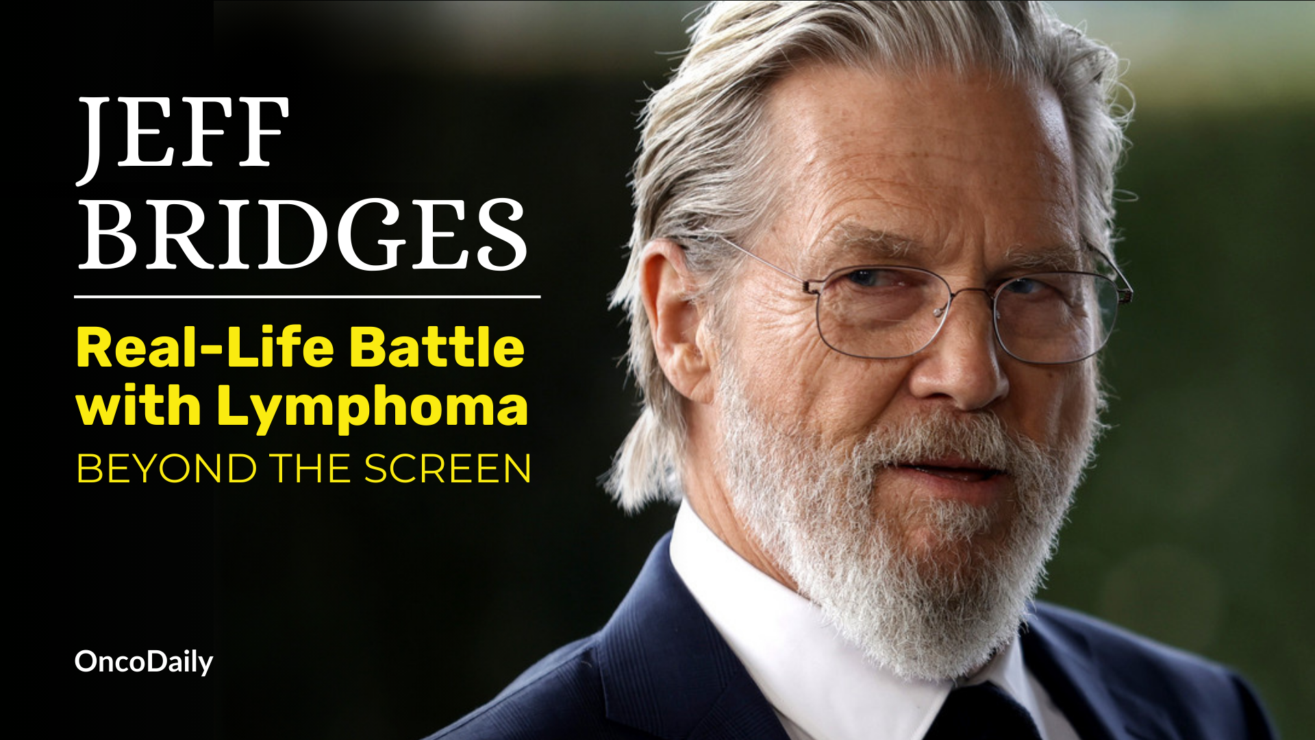 Jeff Bridges Cancer
