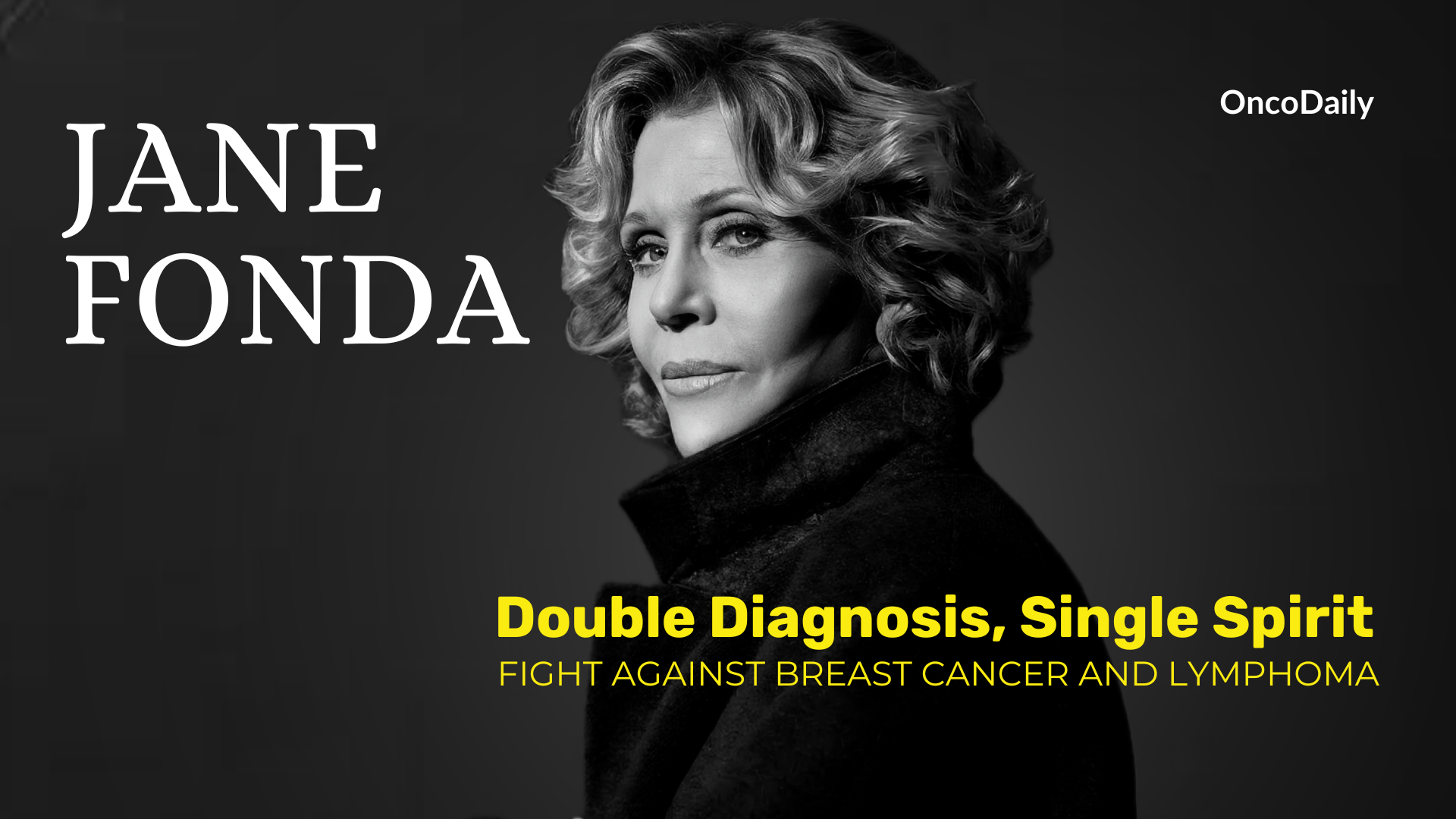 Jane Fonda Cancer