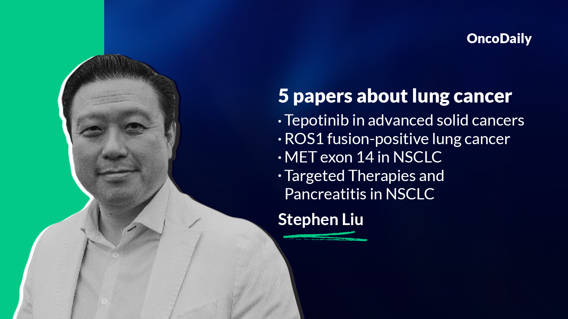 Stephen Liu
