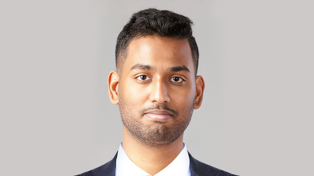 Akash Maniam
