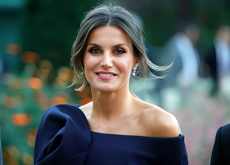 Queen Letizia of Spain