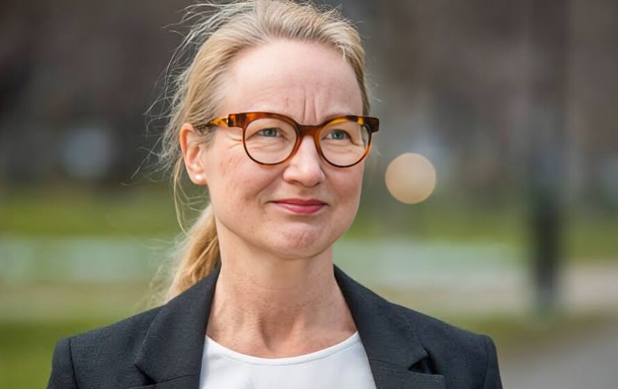 Ulrika Arehed Kagstrom