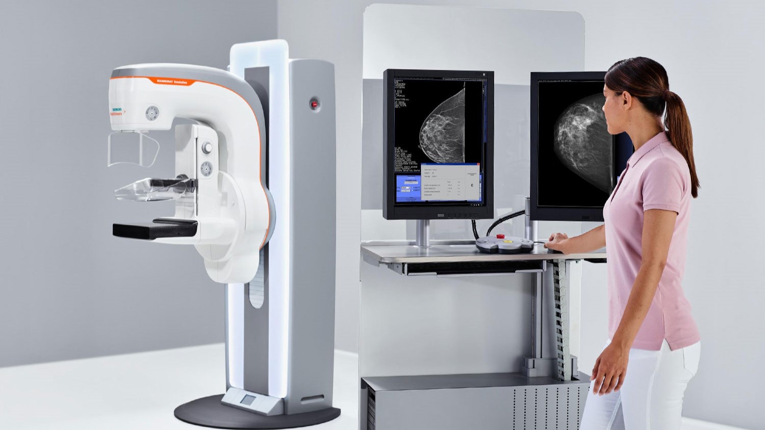 Digital breast tomosynthesis