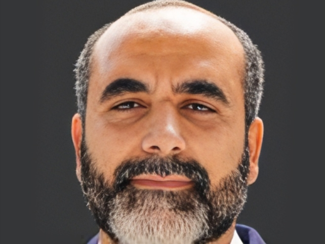Mohammed Ghaly