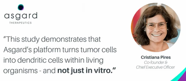 Asgard Therapeutics