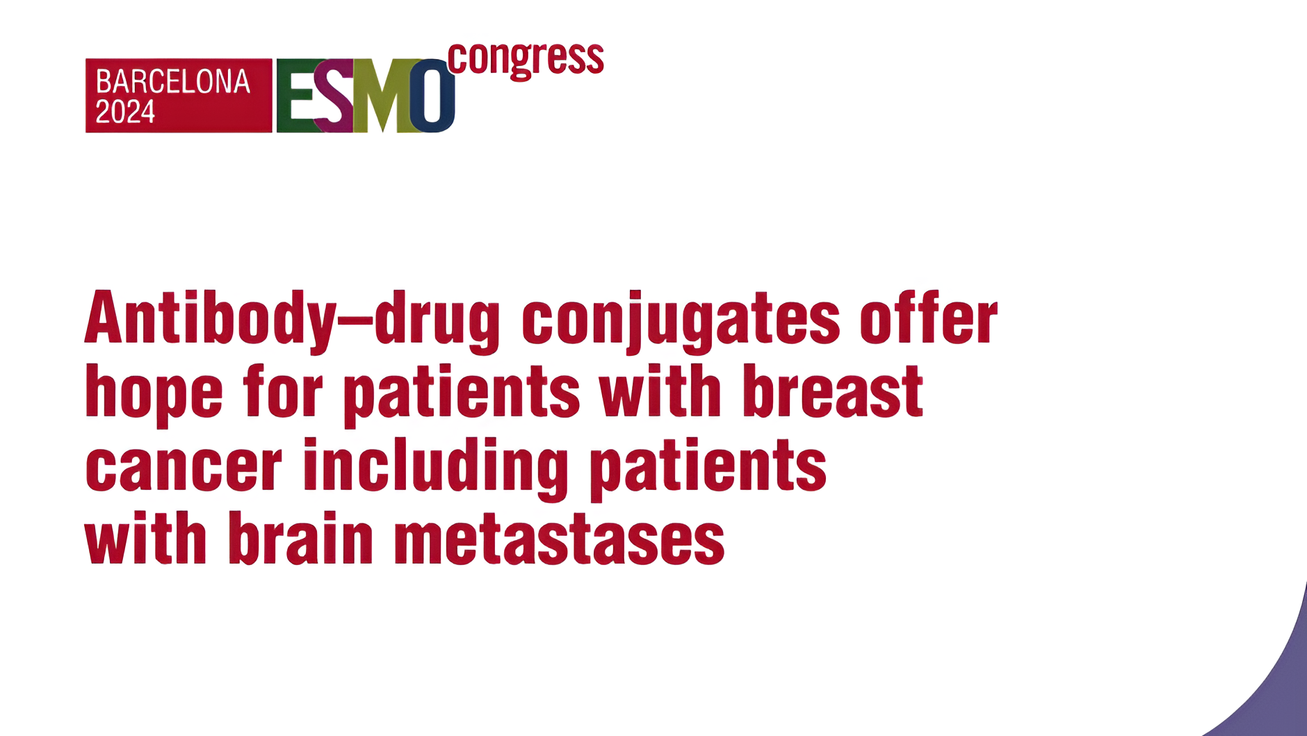ESMO