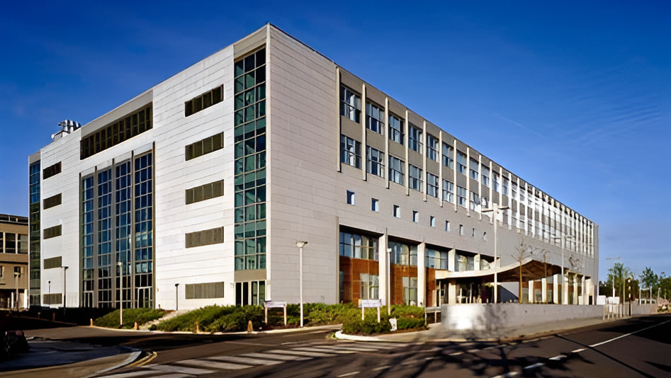 St. Vincent's University Hospital