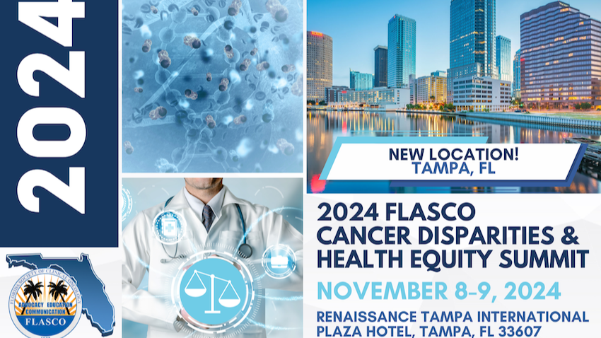 FLASCO Cancer Disparities Summit