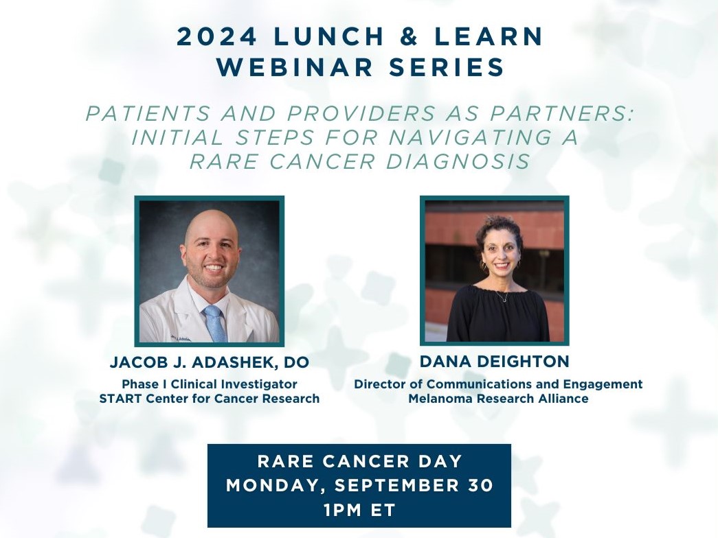 Lunch and Learn Series