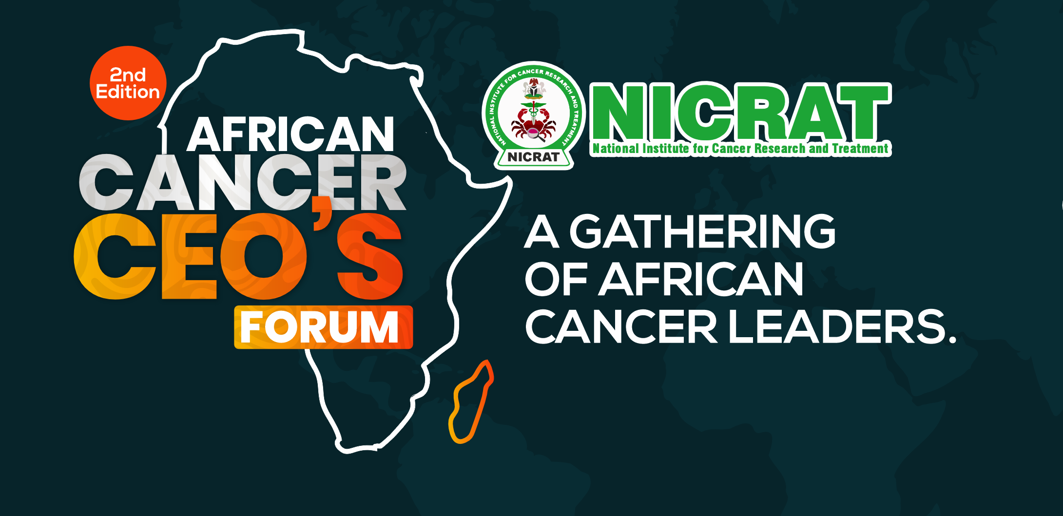 African Cancer CEO