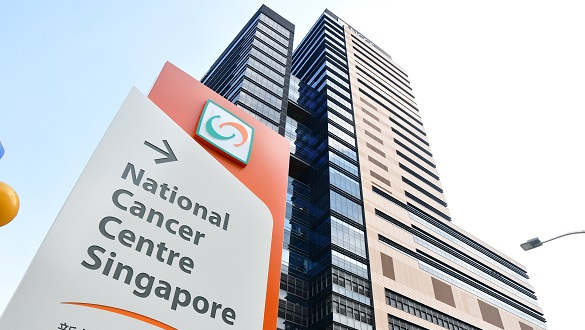 National Cancer Centre Singapore
