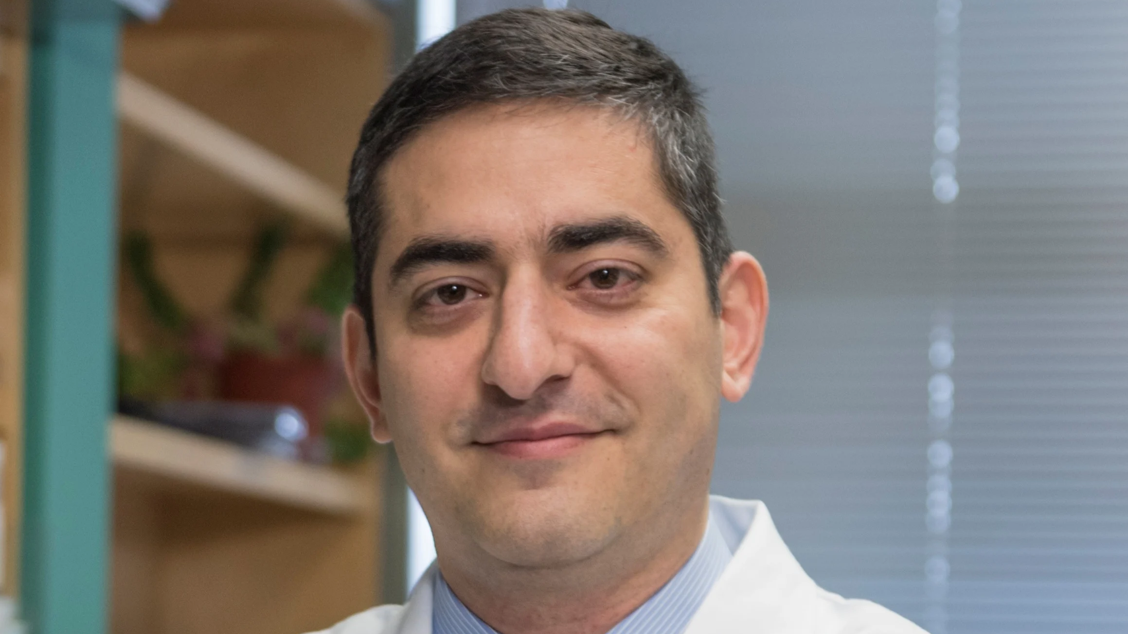 Nima Sharifi
