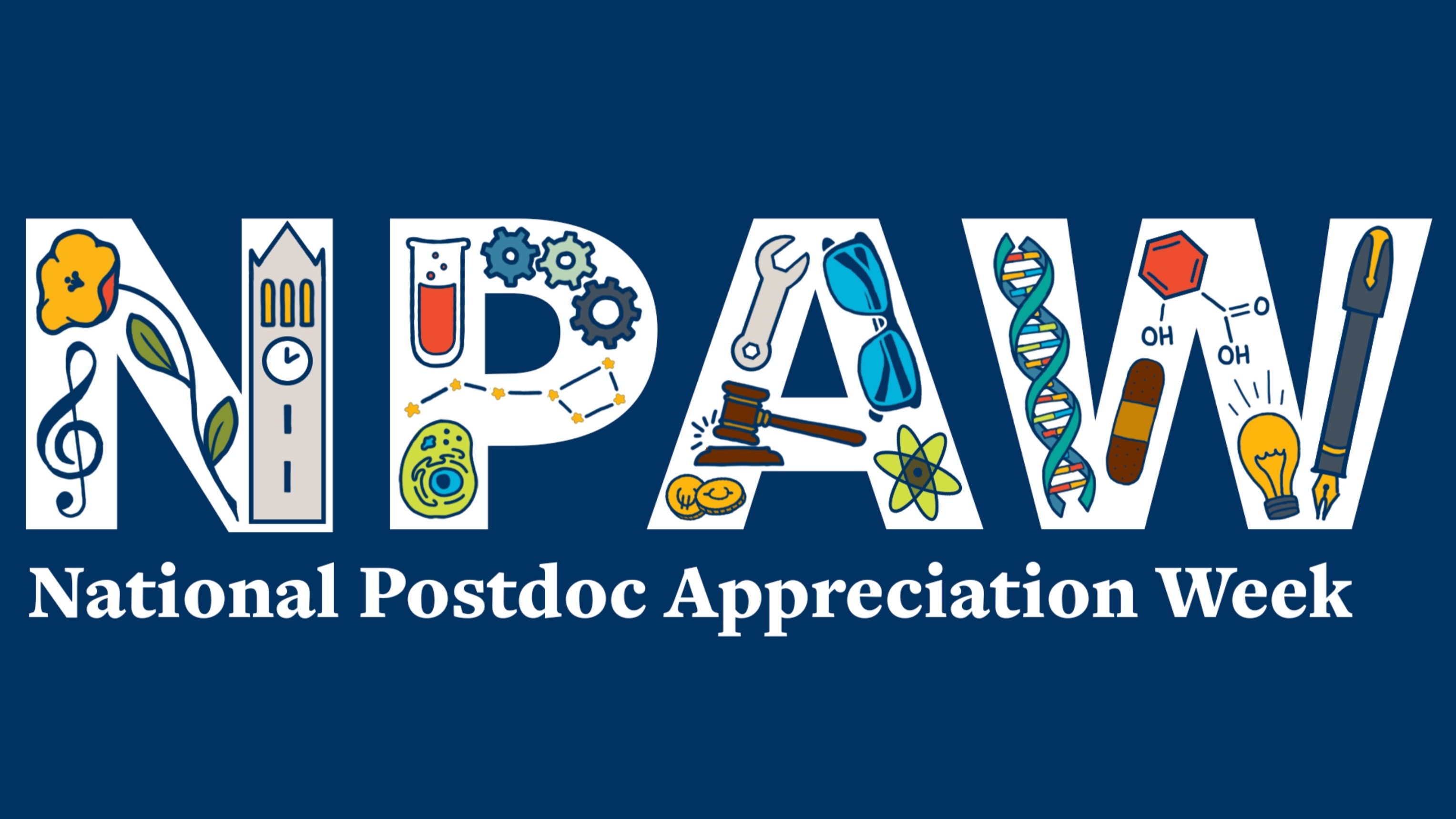 National Postdoc Appreciation Week