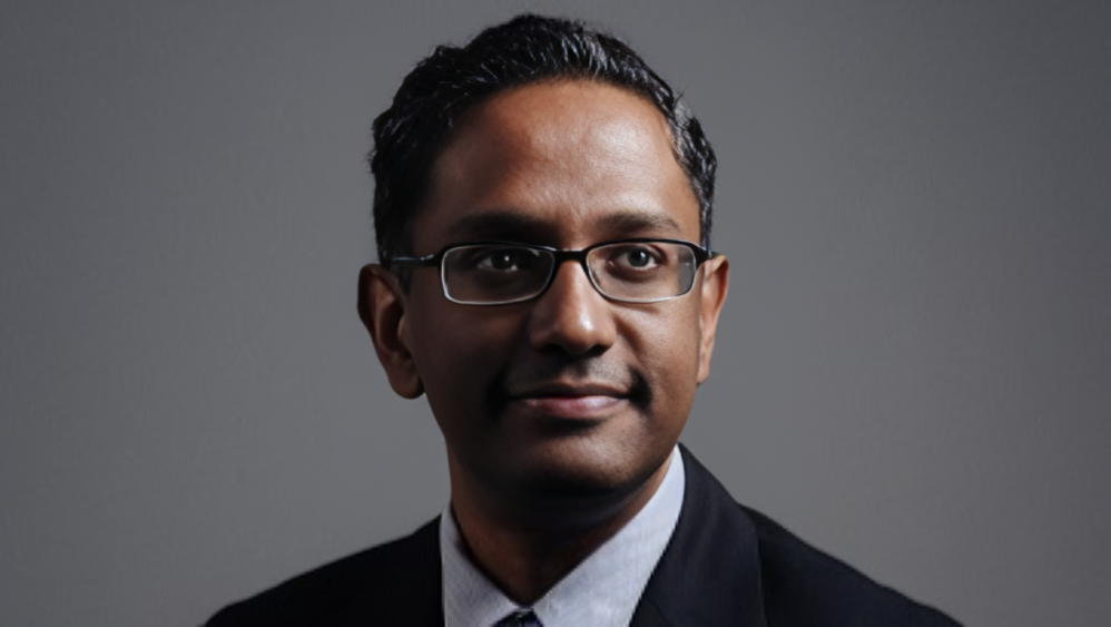 Ravindran Kanesvaran