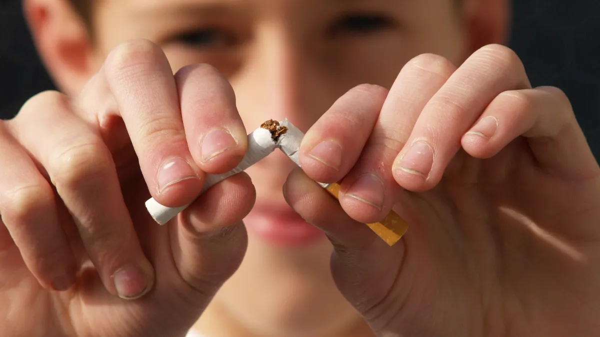 Strategies beyond the WHO Framework Convention on Tobacco Control could reduce deaths due to lung cancer - IARC