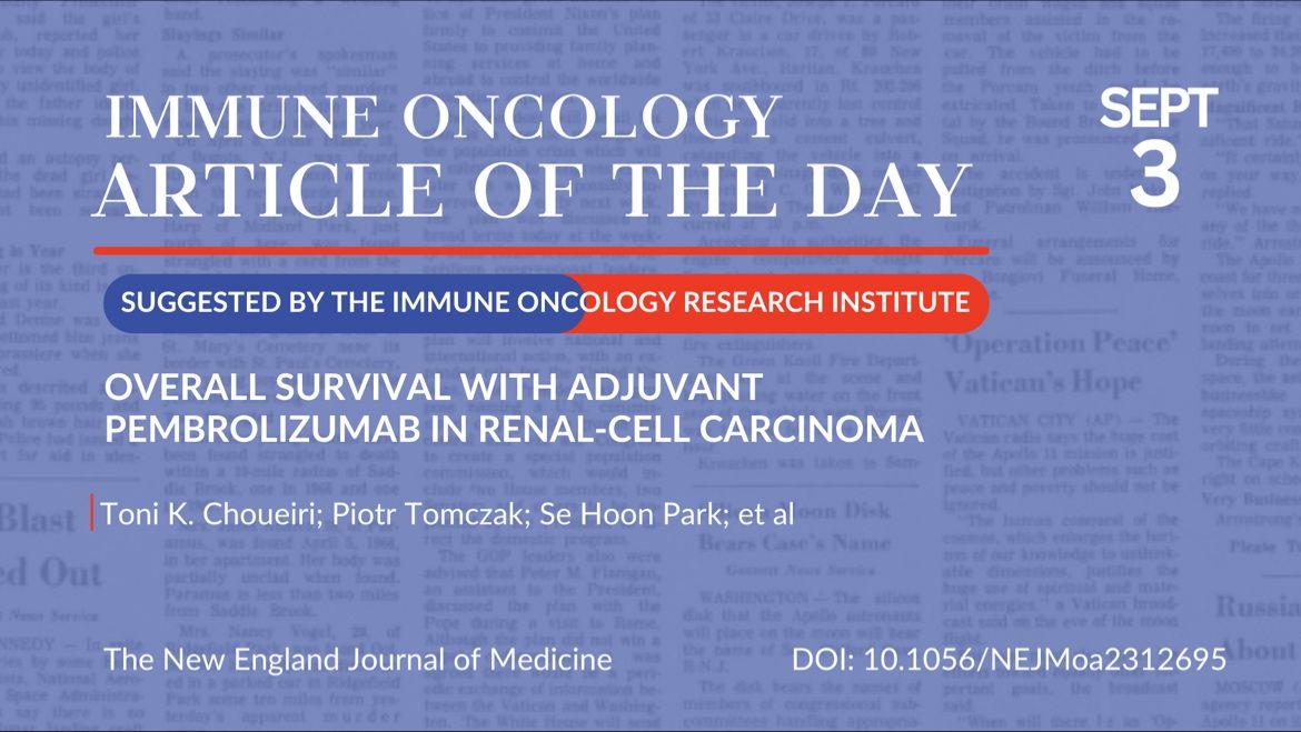 Immune Oncology Research Institute