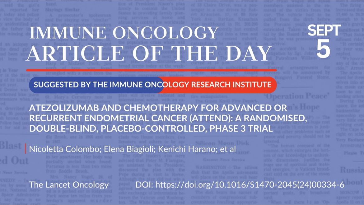Immune Oncology Research Institute