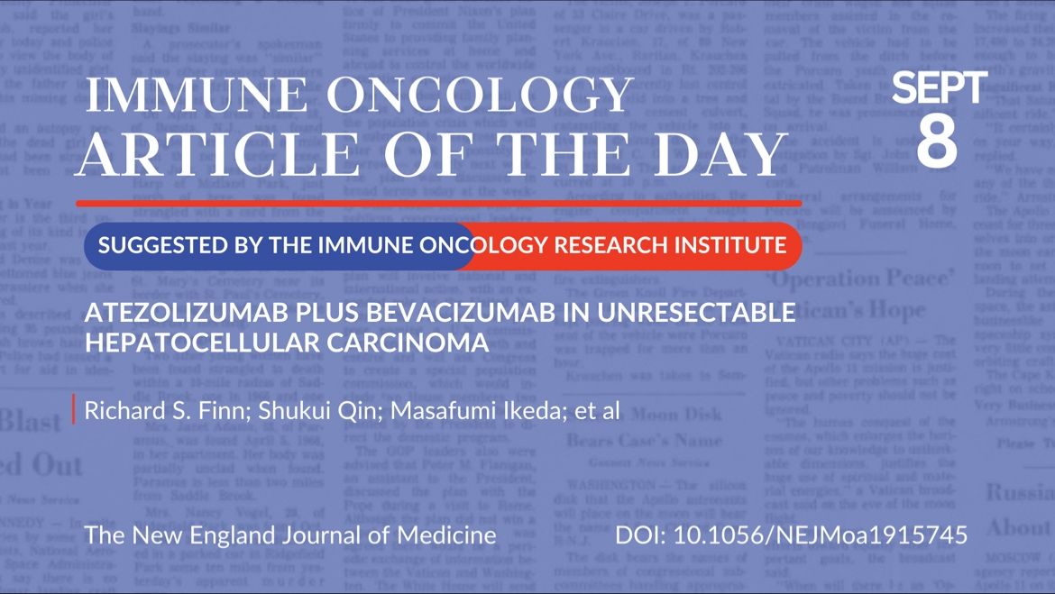 Immune Oncology Research Institute