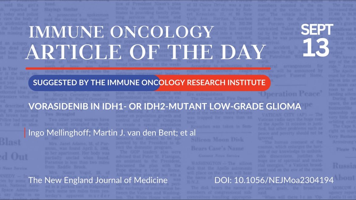 Immune Oncology Research Institute
