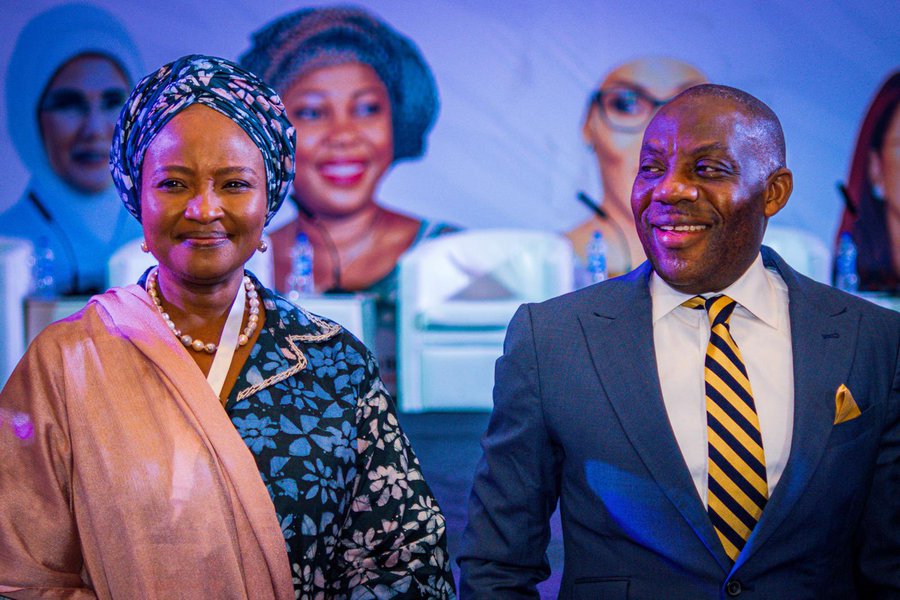 Zainab Shinkafi-Bagudu