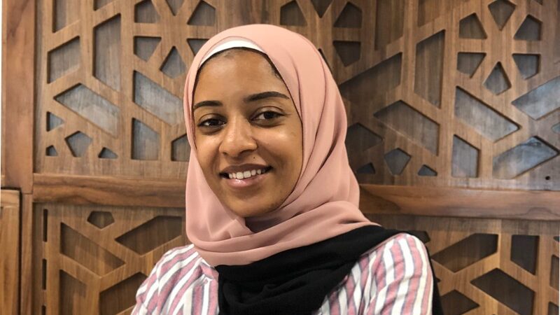 Aalaa Mahmoud