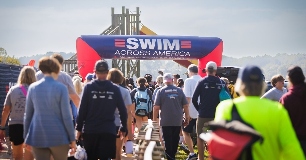 Swim Across America