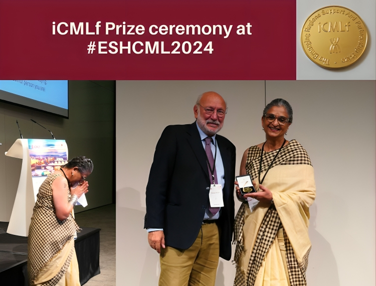 iCMLf Prize