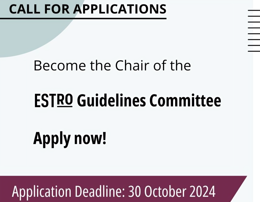 Guideline Committee Chair