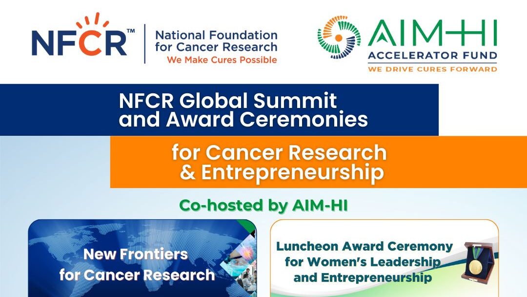 NFCR Global Summit