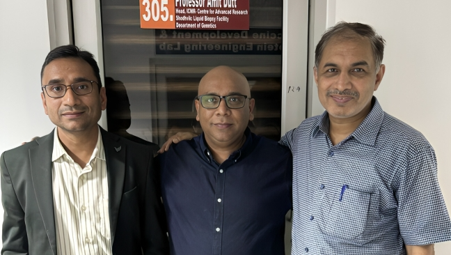 Prashant (Agrawal) Kumar
