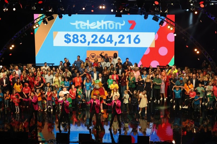 Channel 7 Telethon
