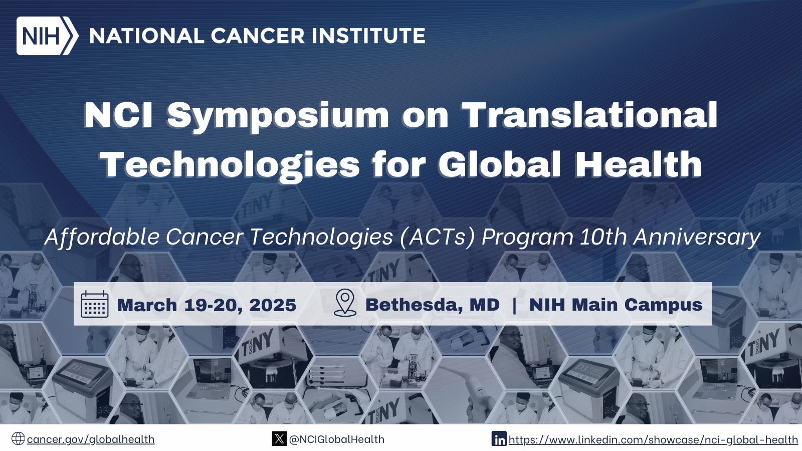 NCI Symposium