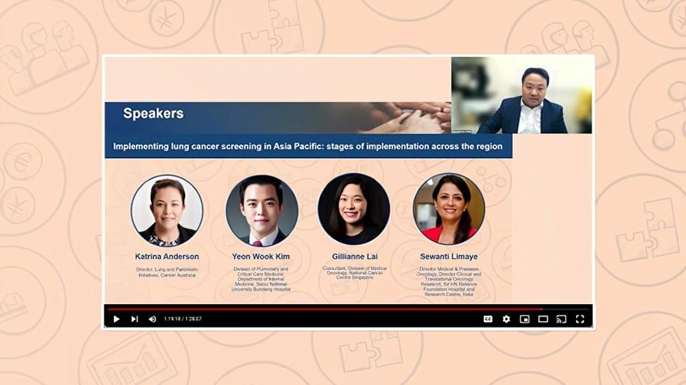 Lung Cancer Policy Network