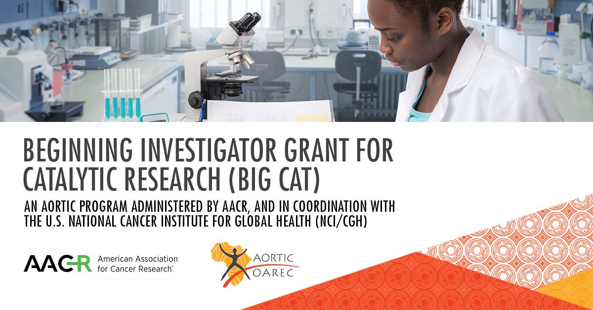 American Association for Cancer Research