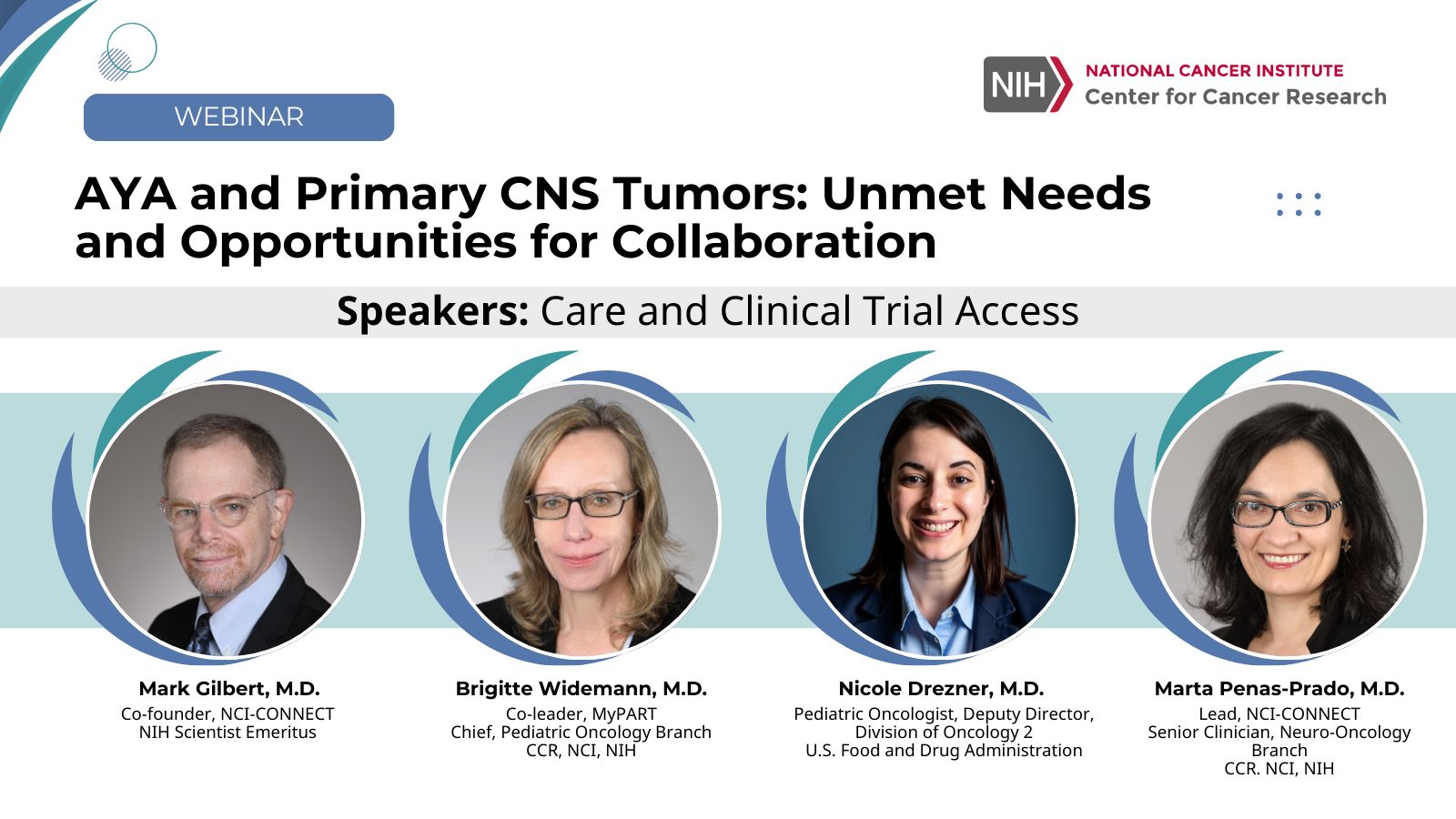 NCI Connect