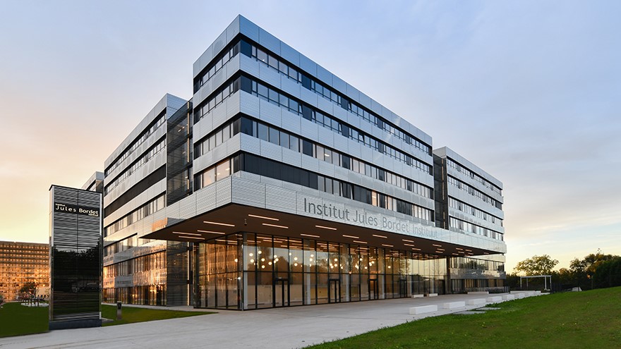 The Jules Bordet Institute