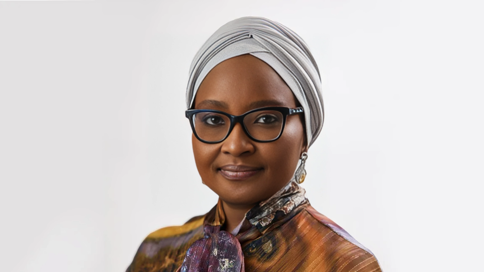 Zainab Shinkafi-Bagudu