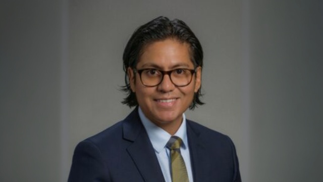 Eric Rios-Doria