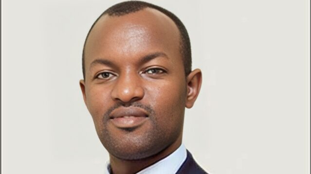 Fidel Rubagumya