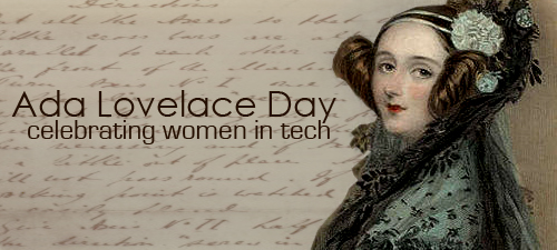 Ada Lovelace Day
