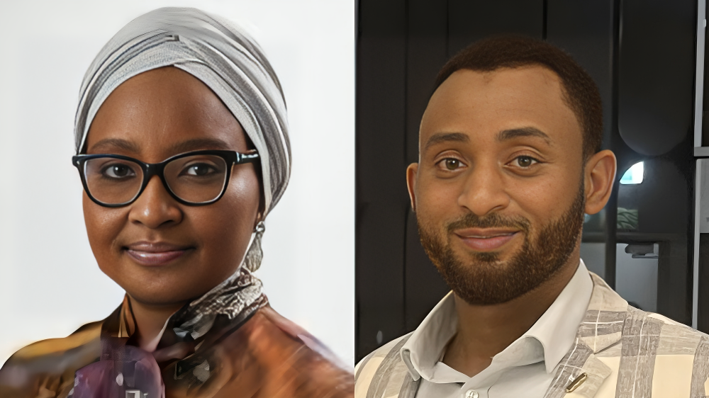 Muktar Bagudo: Zainab Shinkafi-Bagudu - A Visionary Leader for UICC President-Elect