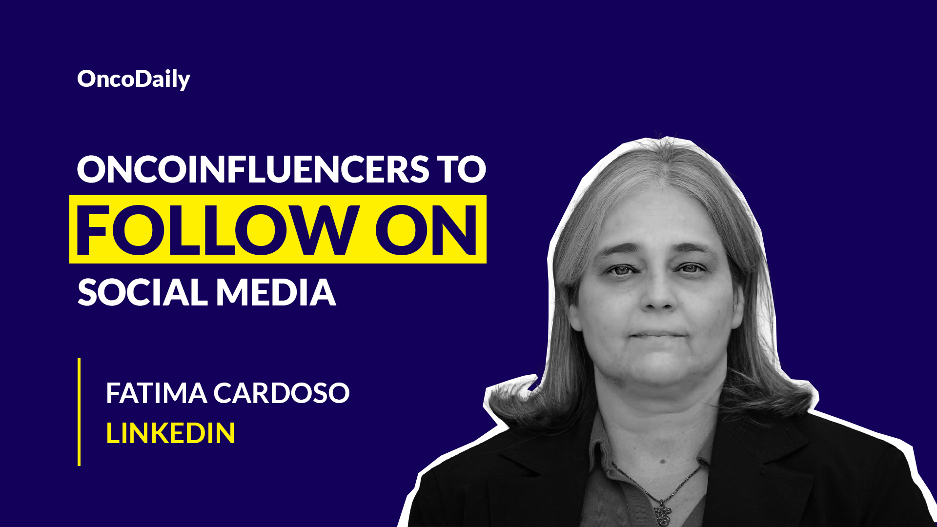 Fatima Cardoso