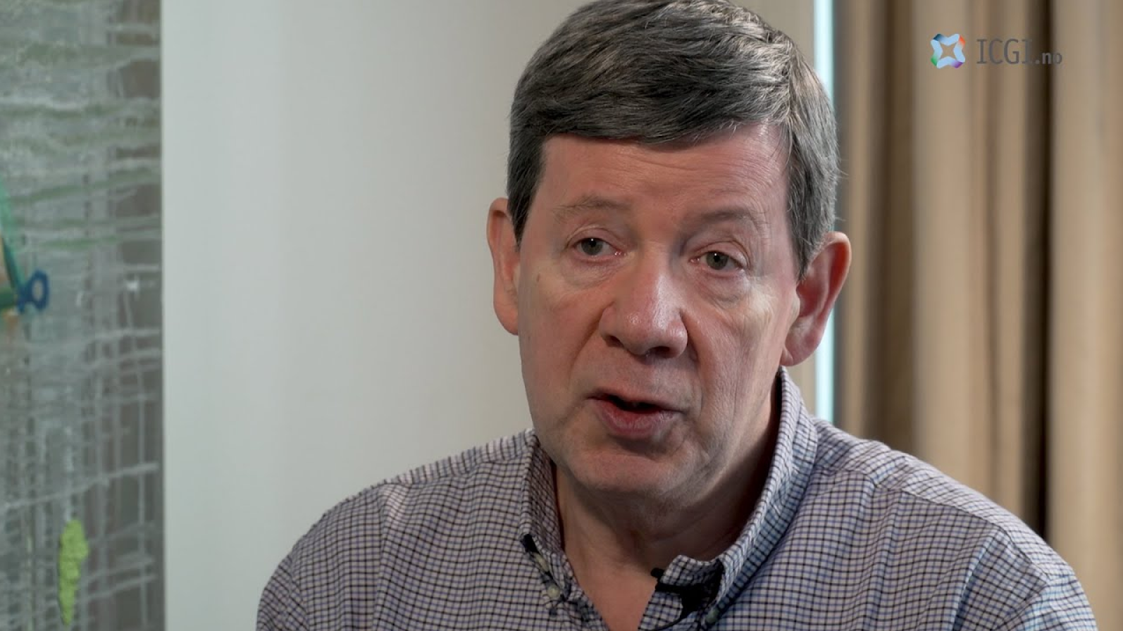 David Kerr