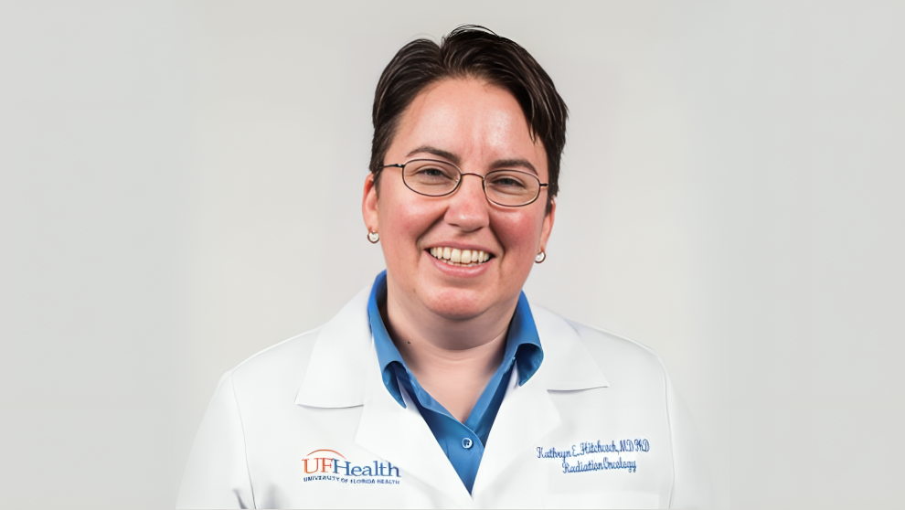UF Health Cancer Center Kate Hitchcock