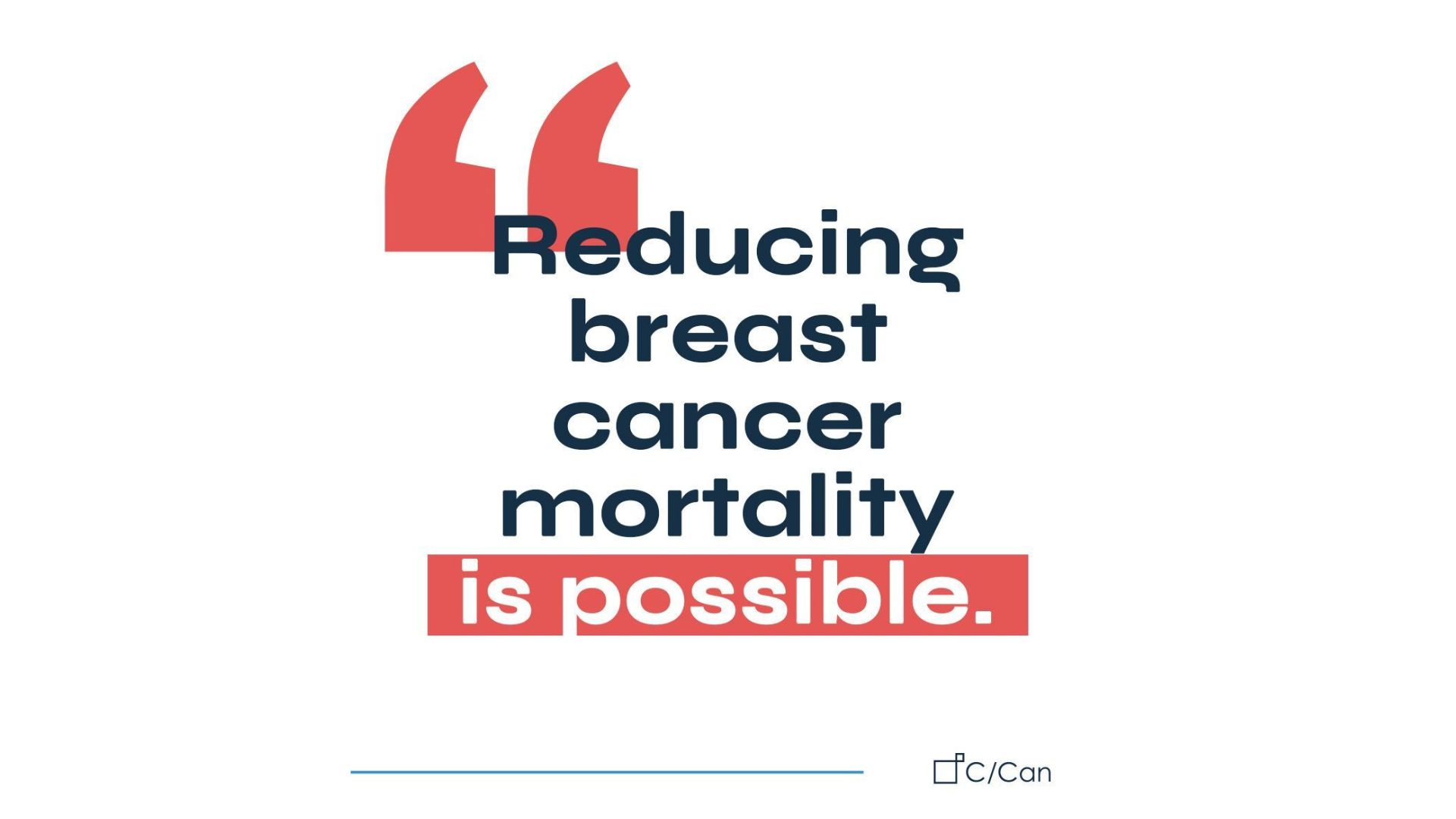 Global Breast Cancer Initiative